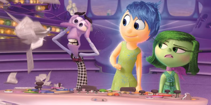 Every Emotion in Inside Out & Inside Out 2: A Deep Dive into Riley’s Inner World