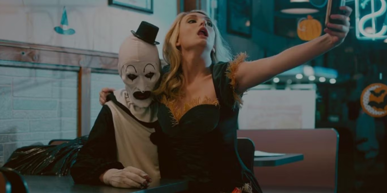 How Terrifier 3’s Glass Shard Scene Elevated Art the Clown’s Terror to New Heights