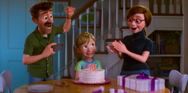 Why Riley’s Parents Are Barely In Inside Out 2