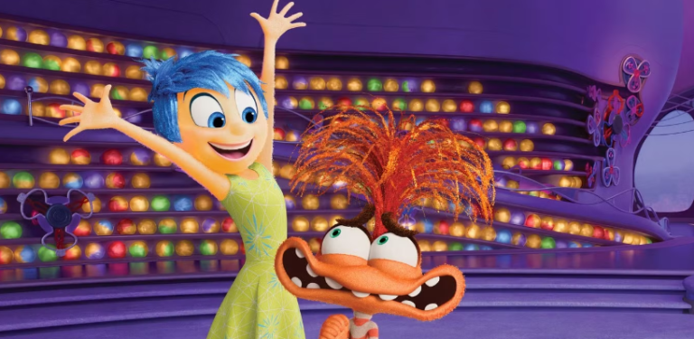 How Old Is Riley in Inside Out 2? Discover the Teenage Transition of Pixar’s Beloved Character!