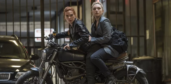 Black Widow Review: A Strong Character Arc Overshadowed by New Faces