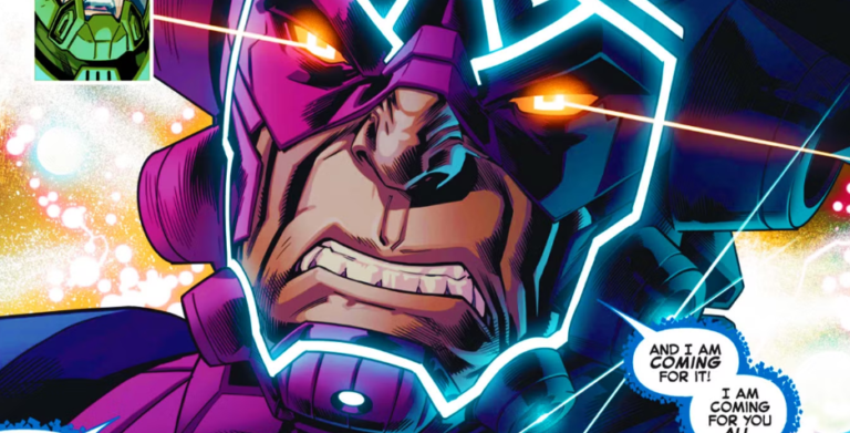 Marvel Casts Ralph Ineson as Galactus in The Fantastic Four Reboot: What This Means for the MCU