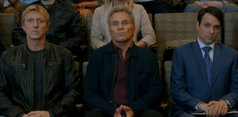 Cobra Kai Season 6, Part 2 Ending: Johnny’s Surprising Act of Mercy Toward Kreese