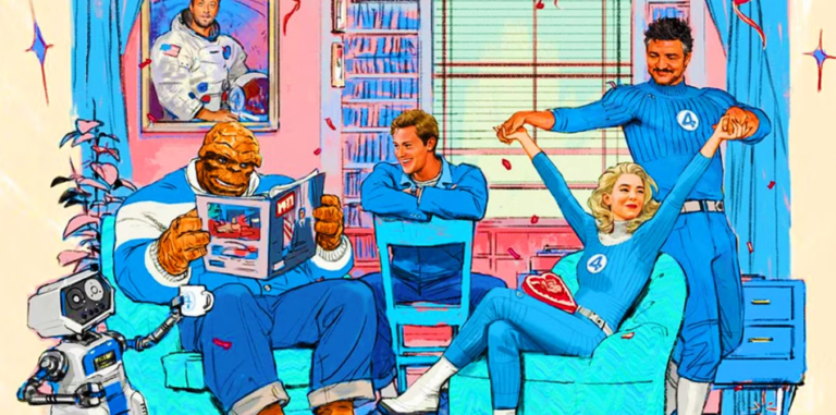 The Fantastic Four’s Epic Return: What to Expect in Avengers 5 & 6